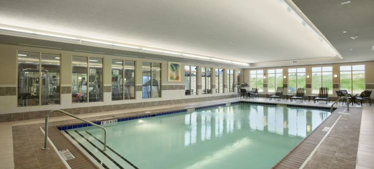 密苏里斯普林菲尔德希尔顿花园酒店(Hilton Garden Inn Springfield, MO)图片