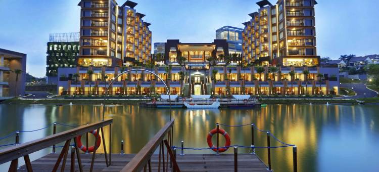 阿斯顿冼都湖度假村及会议中心(Aston Sentul Lake Resort & Conference Center)图片