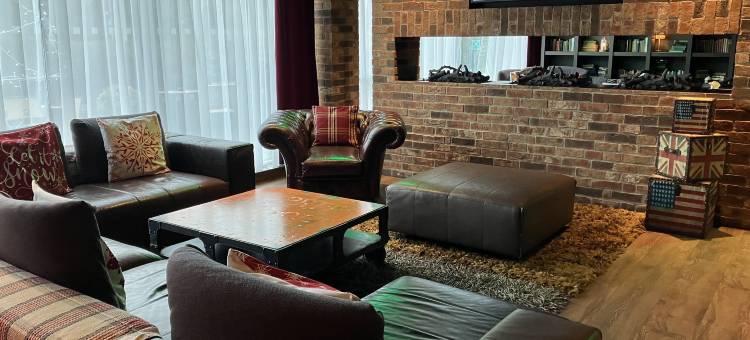 沃灵顿贝尔特酒店(B&B Hotel Warrington)图片
