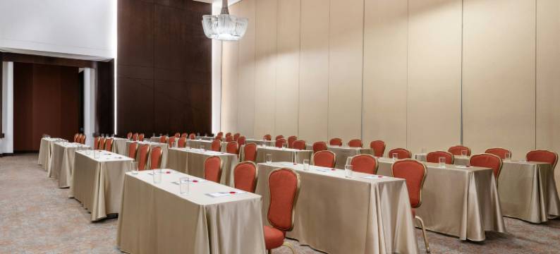 波哥大万豪酒店(Bogota Marriott Hotel)图片