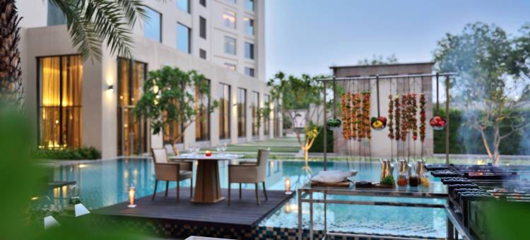 万怡酒店(阿格拉)万豪旗下(Courtyard by Marriott Agra)图片