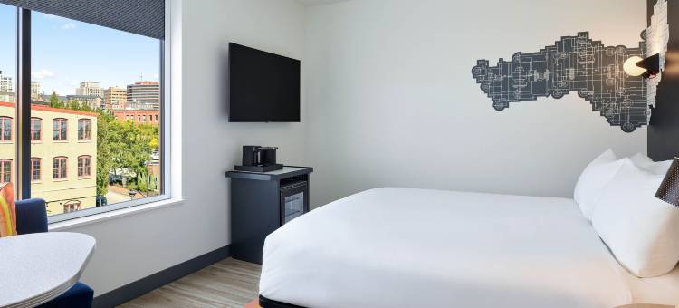 Aloft Portland Downtown Waterfront ME图片