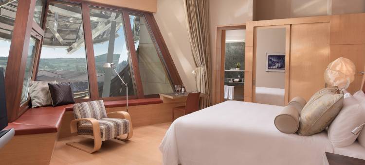 埃尔希耶戈侯爵标志豪华精选酒店(Hotel Marqués de Riscal, a Luxury Collection Hotel, Elciego)图片