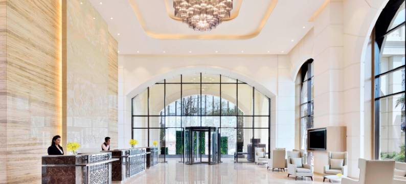 班加罗尔贺巴尔万怡酒店(Courtyard Bengaluru Hebbal)图片