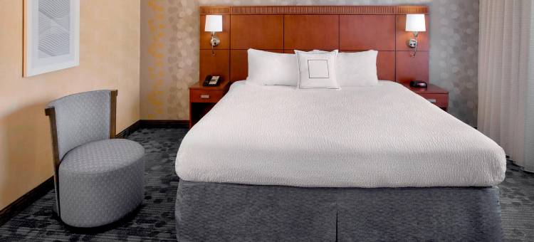 哈特福德温莎机场万豪万怡酒店(Courtyard Hartford/Windsor Airport)图片