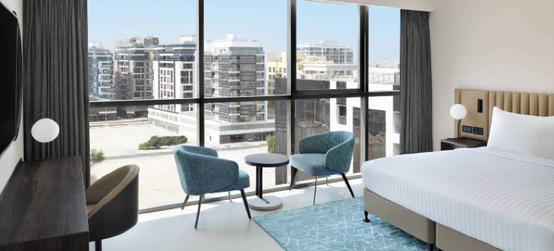 迪拜世贸中心万怡酒店(Courtyard by Marriott World Trade Centre)图片