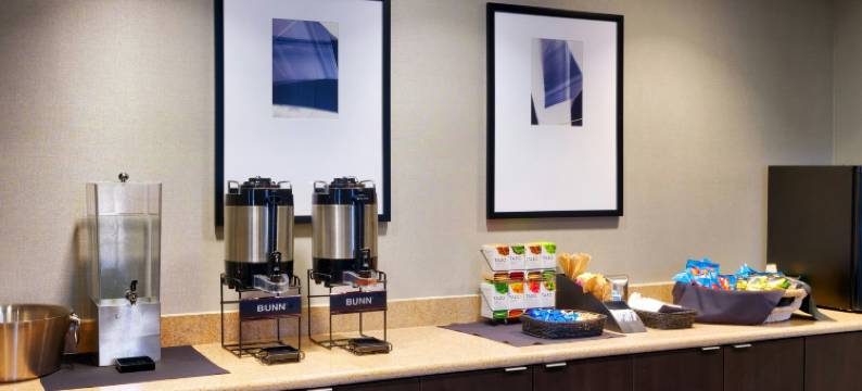 林肯市中心/干草市场万怡酒店(Courtyard Lincoln Downtown/Haymarket)图片