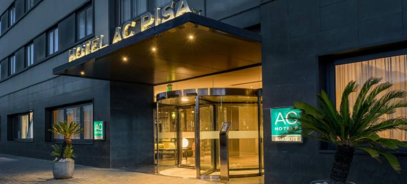 比萨万豪AC酒店(AC Hotel Pisa)图片