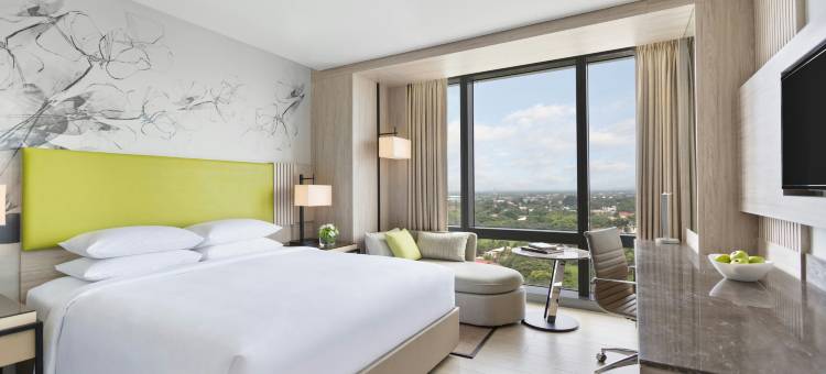 伊洛伊洛万怡酒店(Courtyard by Marriott Iloilo)图片