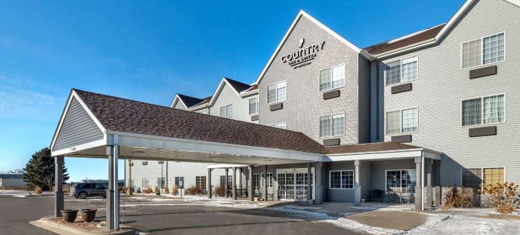 南卡罗来纳沃特敦丽怡酒店(Country Inn & Suites by Radisson, Watertown, SD)图片