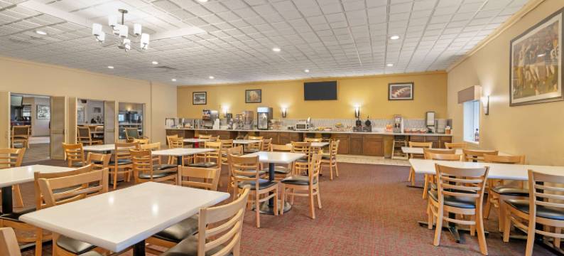 绿湾会议中心贝斯特韦斯特酒店(Best Western Green Bay Inn Conference Center)图片