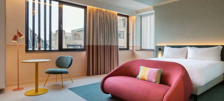 The Rebyl, Nijmegen, a Tribute Portfolio Hotel图片