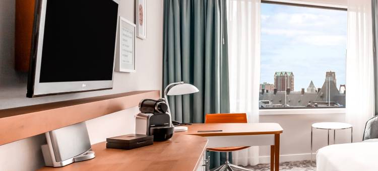 鹿特丹希尔顿酒店(Hilton Rotterdam)图片