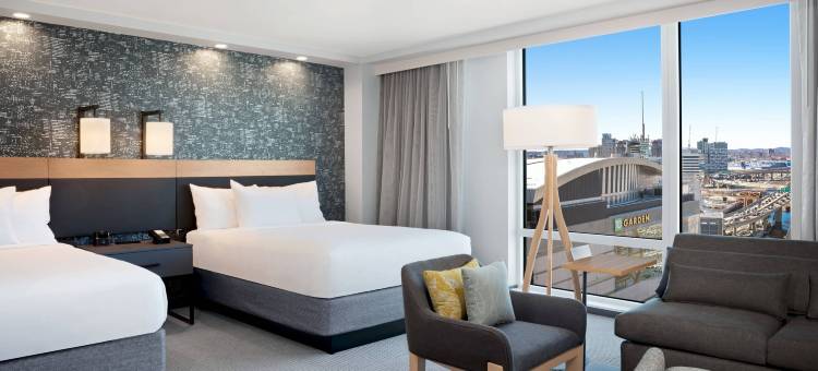 波士顿市中心/北站万怡酒店(Courtyard by Marriott Boston Downtown/North Station)图片
