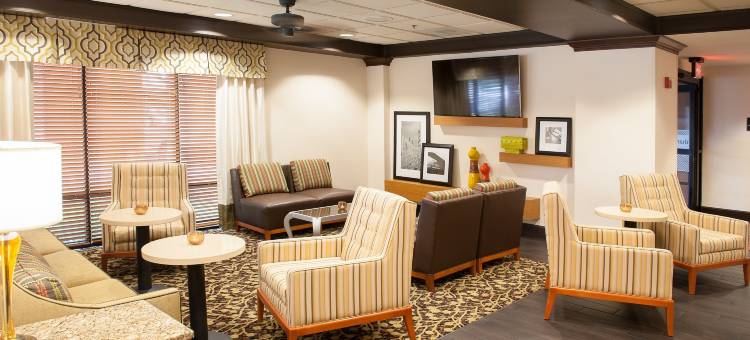 希尔顿欢朋酒店-彭萨科拉机场(Hampton Inn Pensacola-Airport (Cordova Mall Area))图片