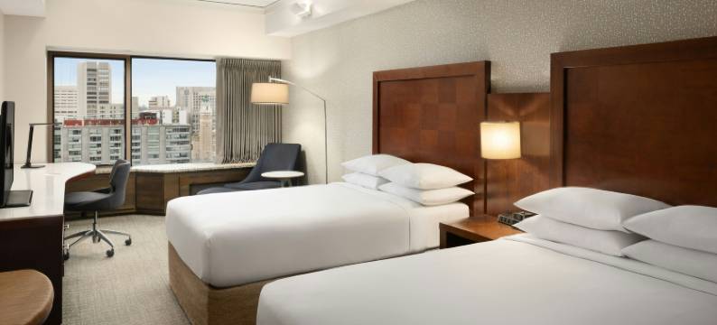 西雅图万丽酒店(Renaissance Seattle Hotel)图片