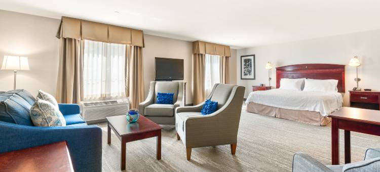 纳舒厄欢朋酒店(Hampton Inn Nashua)图片
