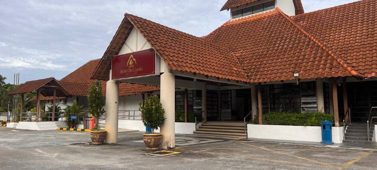 德卡西亚酒店(Hotel de Cassia)图片