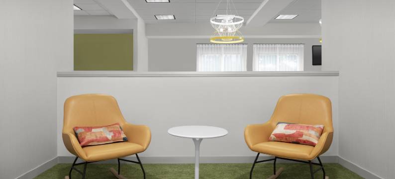 圣安东尼奥机场希尔顿 Spark 酒店(Spark by Hilton San Antonio Airport)图片