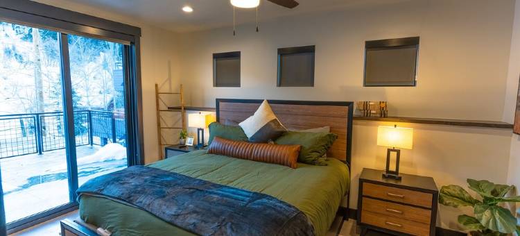 帕克城主街豪华度假别墅-可住30人(Gorgeous, Park City Main Street Villa- Sleeps 30)图片
