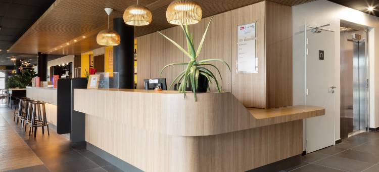 宜必思杜埃德希酒店(Ibis Douai Dechy)图片