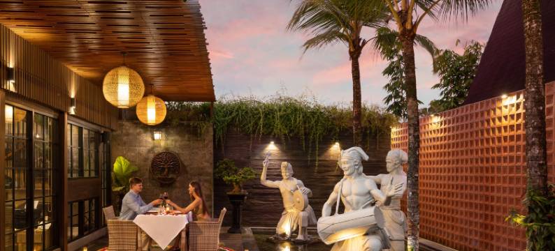 Kanhara别墅(Kanhara Villas by GenuineHost)图片