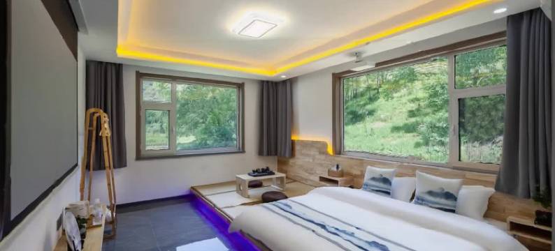 梵宇小筑民宿(五台山风景区前石佛寺店)图片