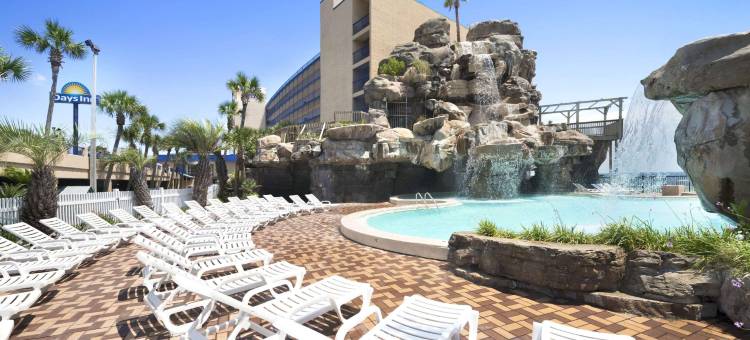 巴拿马市海滨戴斯酒店(Days Inn by Wyndham Panama City Beach/Ocean Front)图片