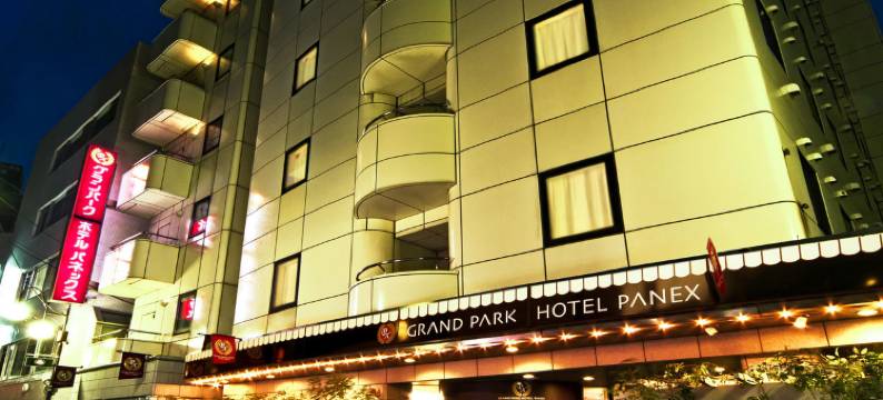 东京公园Panex大酒店(Grand Park Hotel Panex Tokyo)图片