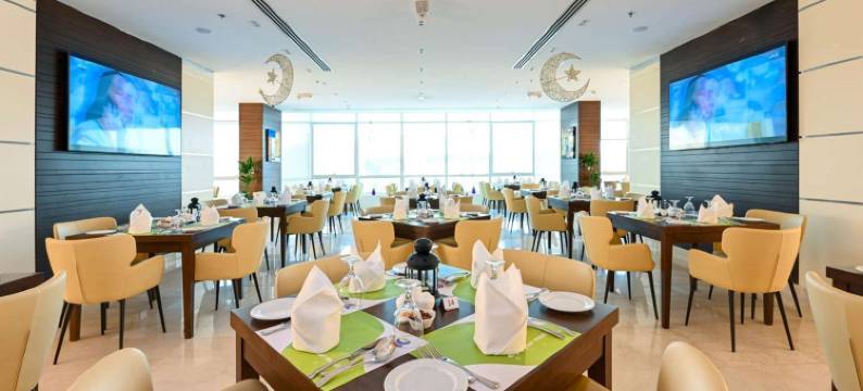 多哈温德姆华美达安可酒店(Ramada Encore by Wyndham Doha)图片