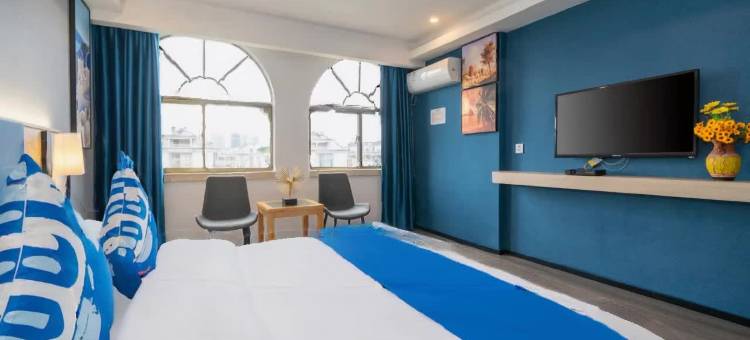 9龙连锁酒店(钦州站钦州湾广场店)图片