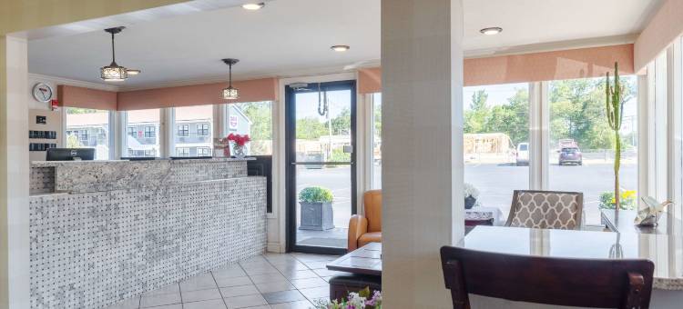 北阿特尔伯勒骑士酒店(Knights Inn North Attleboro)图片