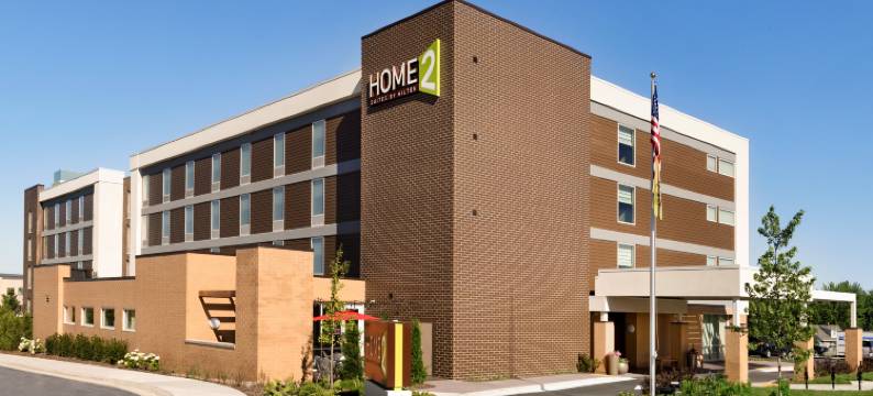 希尔顿惠庭酒店-密尔沃基梅诺莫尼福尔斯(Home2 Suites by Hilton Menomonee Falls Milwaukee)图片