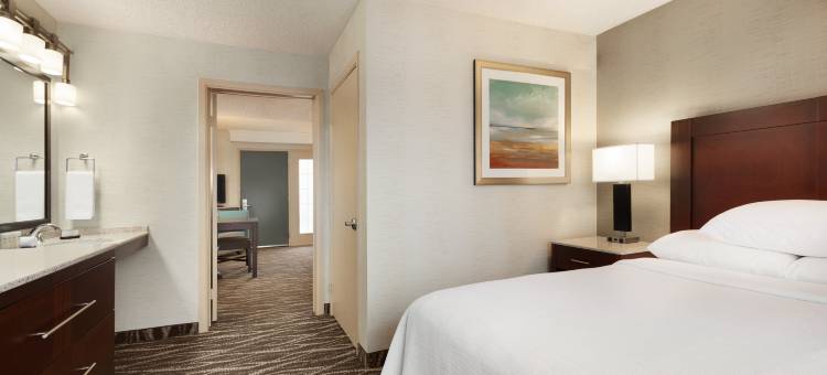 隆波克中海岸希尔顿安泊酒店(Embassy Suites by Hilton Lompoc Central Coast)图片