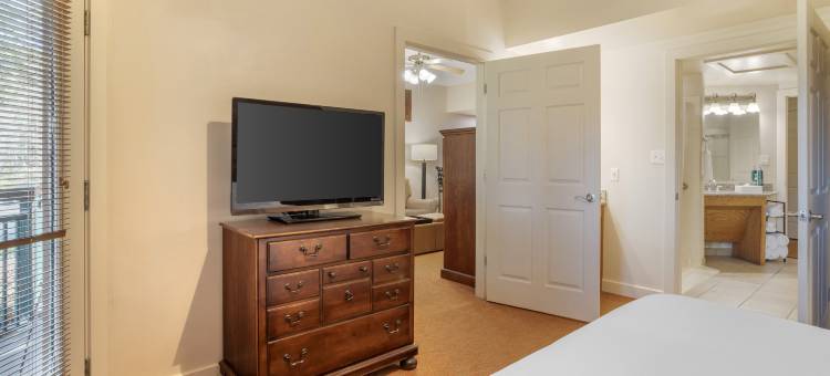 本特克里克高尔夫村钻石度假村(Hilton Vacation Club Bent Creek Golf Village Gatlinburg)图片