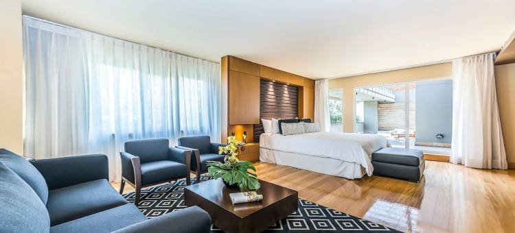 InterContinental Hotels 麦德林(InterContinental Hotels MEDELLIN - MOVICH by IHG)图片