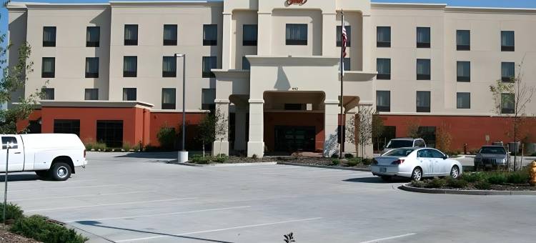丹佛东北 - 布赖顿希尔顿欢朋酒店(Hampton Inn Denver Northeast-Brighton)图片