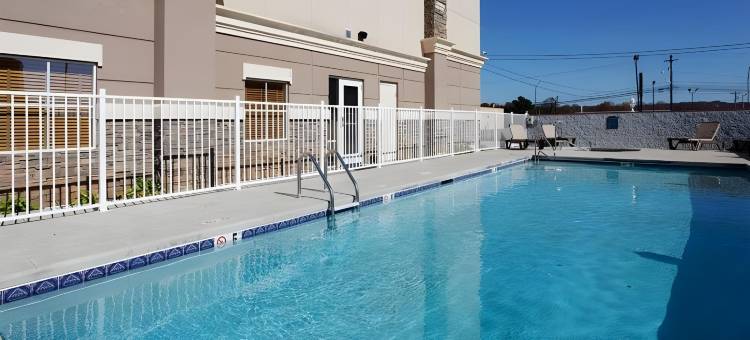 智选假日套房酒店库克维尔(Holiday Inn Express & Suites Cookeville)图片