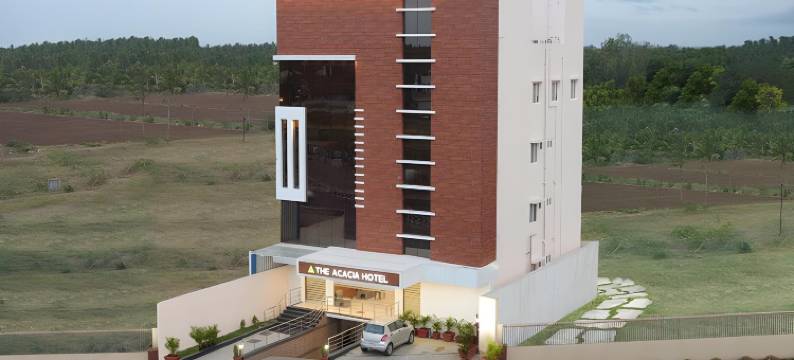 金合欢酒店(The Acacia Hotel)图片