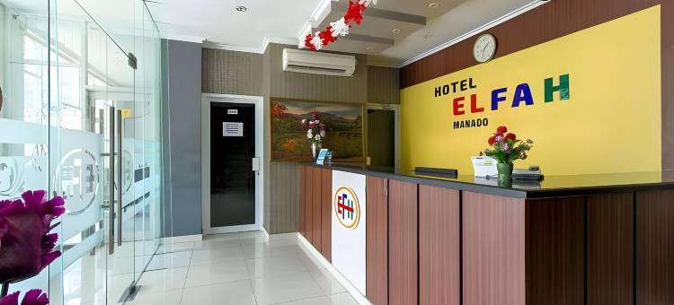 红门Plus酒店@美娜多帕尔2号(RedDoorz Plus @ Paal 2 Manado)图片