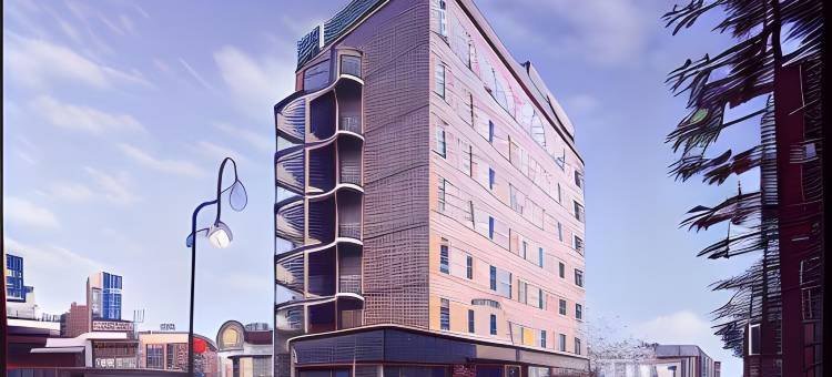 Washington R&B酒店-熊谷站前(Washington R&B Hotel Kumagaya Ekimae)图片