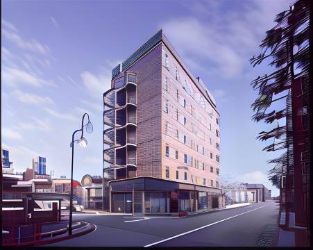 hotel overview picture