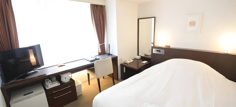 静冈花园广场饭店(Hotel Garden Square Shizuoka)图片