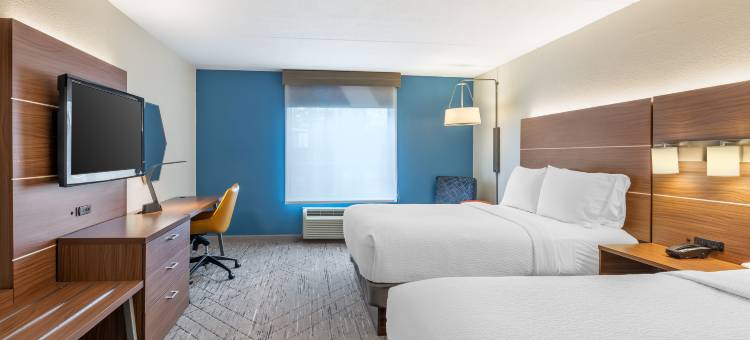 智选假日套房酒店圣彼得堡李堡(Holiday Inn Express & Suites Petersburg - Fort Gregg Adams)图片