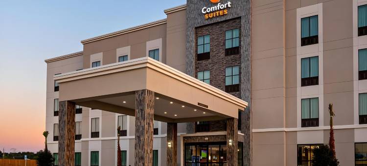 金斯顿中心舒适套房酒店(Comfort Suites Kingston Central)图片