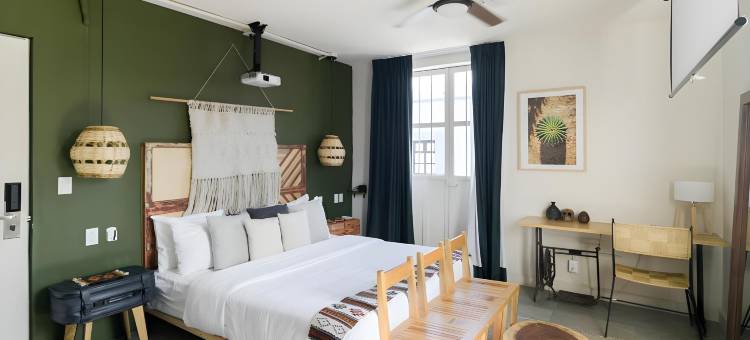 瑟琳娜瓦哈卡酒店(Selina Oaxaca)图片