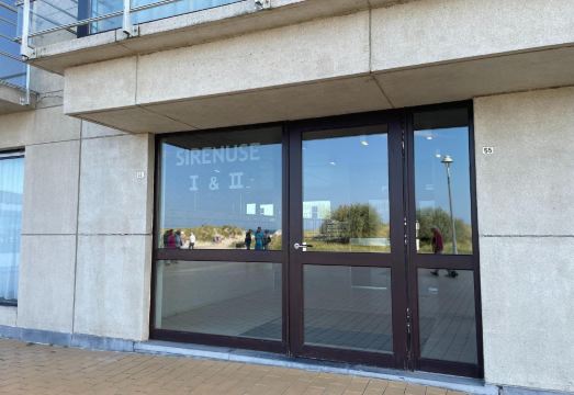 Apartment in Nieuwpoort by the Marina Hotel Overview