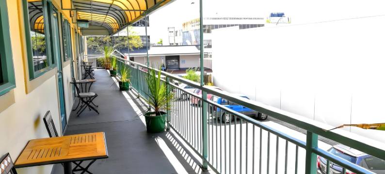 罗托鲁瓦Stay旅馆(Stay Hostel Rotorua)图片