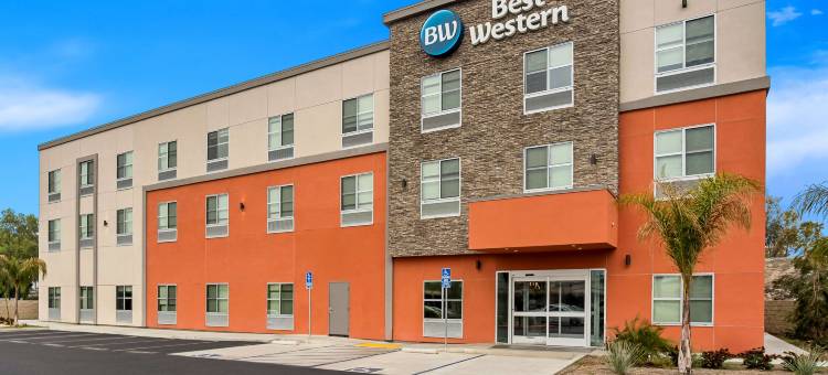 斯特韦斯特圣贝纳迪诺贝酒店(Best Western San Bernardino Hotel)图片