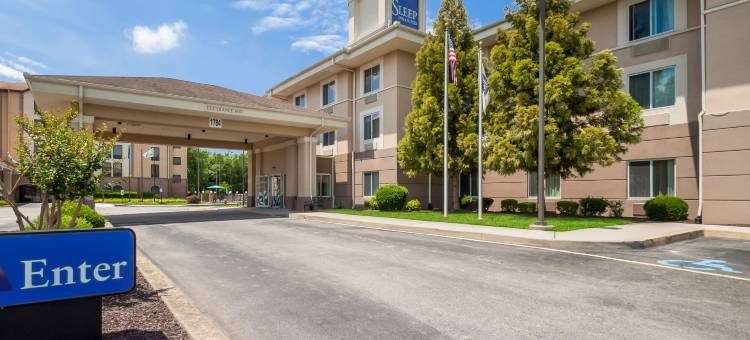 舒眠套房酒店(Sleep Inn & Suites)图片